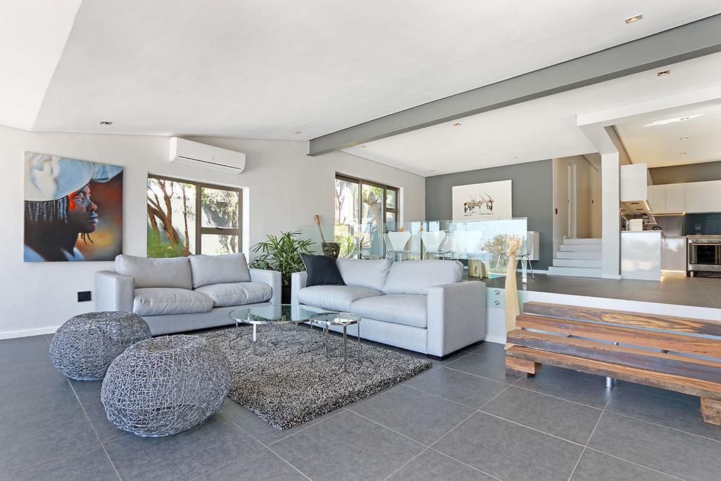 Valtameri by Totalstay Camps Bay Exteriör bild
