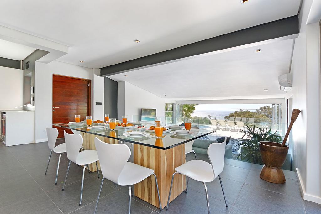 Valtameri by Totalstay Camps Bay Exteriör bild
