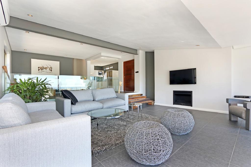 Valtameri by Totalstay Camps Bay Exteriör bild